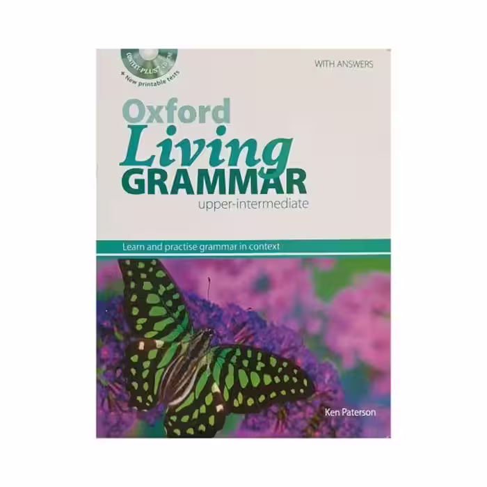 oxford Living Grammar upper-intermediate