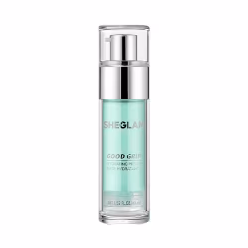 پرایمر پمپی آبرسان شیگلم مدل Good Grip Hydrating سبز حجم 45 میل