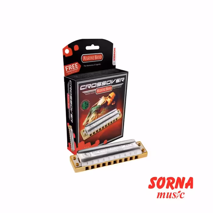 سازدهنی دیاتونیک هوهنر مدل Crossover – کلید E