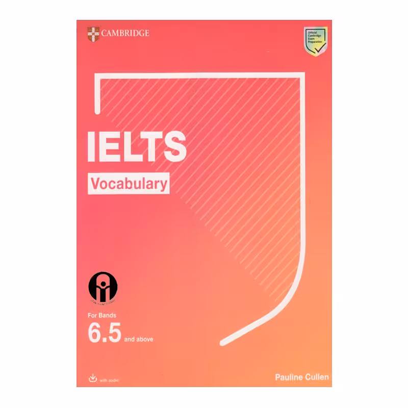 Cambridge IELTS Vocabulary کتاب