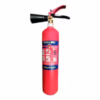 کپسول آتش نشانی 3 کیلوگرم CO2 هونامیک