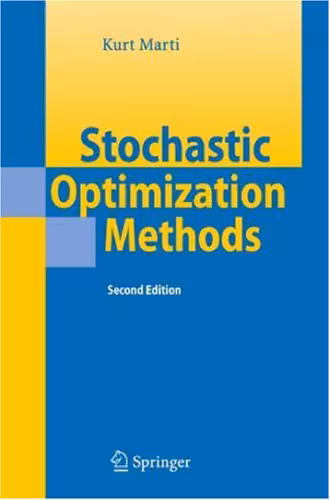 خرید و دانلود نسخه کامل کتاب Stochastic Optimization Methods, Second Edition