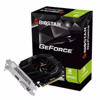کارت گرافیک بایوستار سری Geforce مدل GT 1030 با ظرفیت 4 گیگابایت GDDR4
