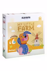 پازل 35 قطعه My Little Farm