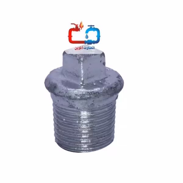 درپوش دندهای 11/2 اینچ گالوانیزه توپی برزیل