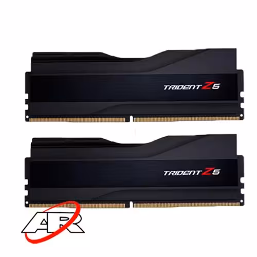 رم جی اسکیل مدل TRIDENT Z5 DDR5 فرکانس 5600MHz ظرفیت (16GB×2)