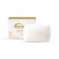 پن درماتولوژیک کرم دار مدیپن مخصوص پوست‌ خشک وزن 100 گرم