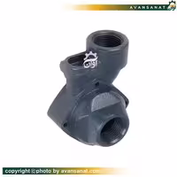 سرپمپ 0.5 اسب محیطی لوارا مدل PM16