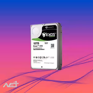 هارد سیگیت EXOS ST10000NM0016 ظرفیت 10 ترابایت