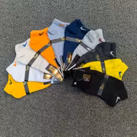 جوراب مچی اسپرت نایک 10 رنگ ده جفتی