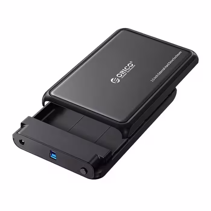 قیمت و خرید باکس هارد 3.5 اینچ USB 3.0 اوریکو مدل DDL35-U3 | یاس ارتباط