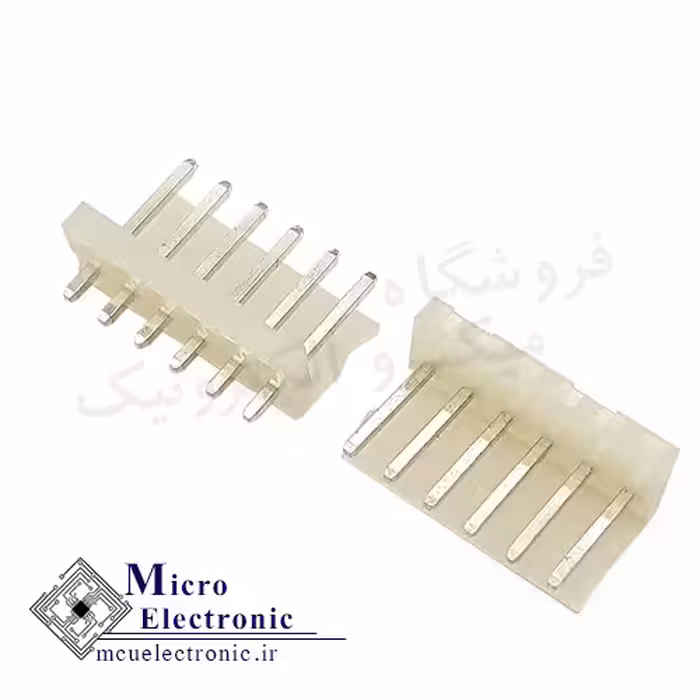 کانکتور پاور نری 6 پین ST 3.96