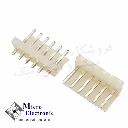 کانکتور پاور نری 6 پین ST 3.96
