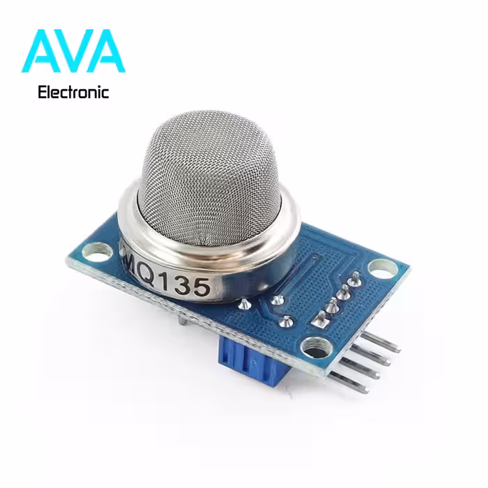 ماژول سنسور تشخیص کیفیت هوا MQ-135