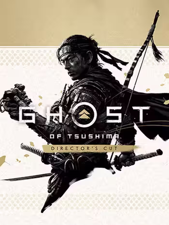 بازی Ghost of Tsushima DIRECTORS CUT شبح سوشیما برای کامپیوتر