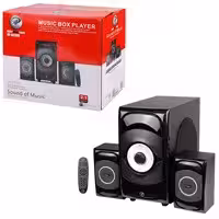 اسپیکر 3 تکه فلش مموری ریموت  AC XP AC707E