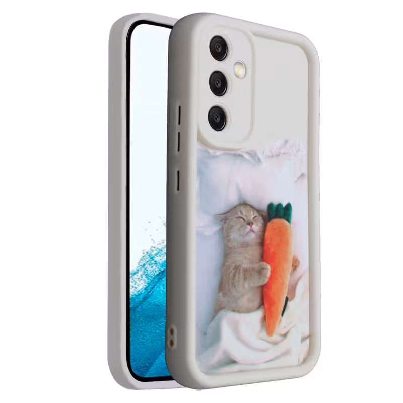 کاور مدل Catty مناسب برای گوشی موبایل سامسونگ Galaxy A25