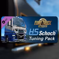 دی ال سی Euro Truck Simulator 2 – HS-Schoch Tuning Pack