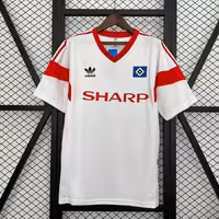 لباس کلاسیک هامبورگ 1989-1988 کیت اول