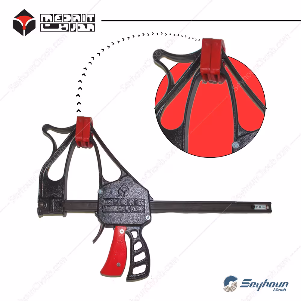 محافظ فک گیره سری A و S مدریت با کد A&S-0004