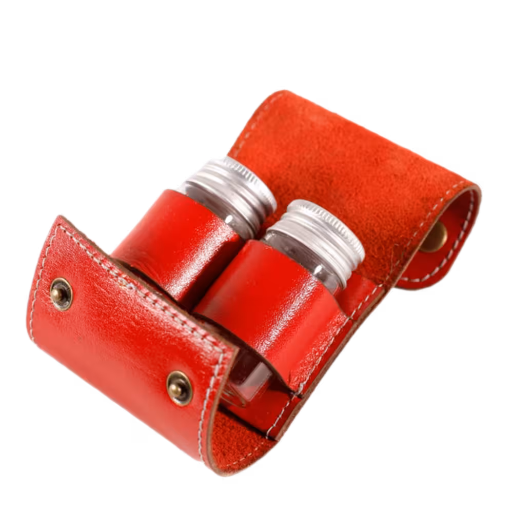 کیف ادویه و چاشنی کوهنوردی 2 عددی کرتا