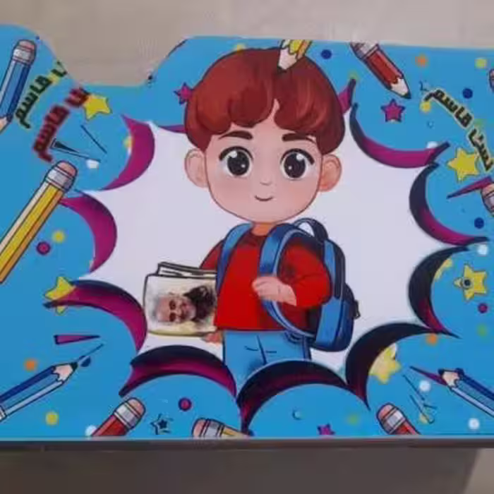 جاقلمی چوبی