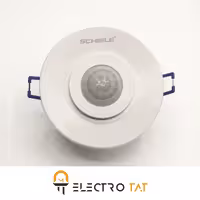 سنسور سقفی توکار هالوژنی شیله مدل SC45B ( تک لنز )