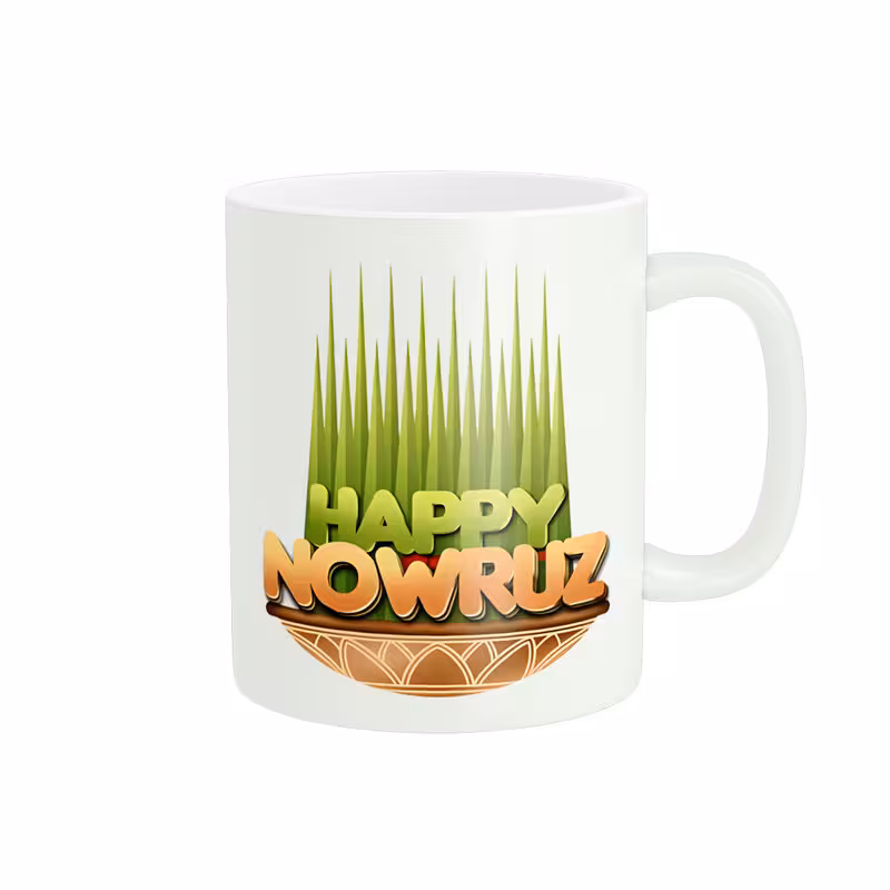 ماگ مدل نوروز کد 121T