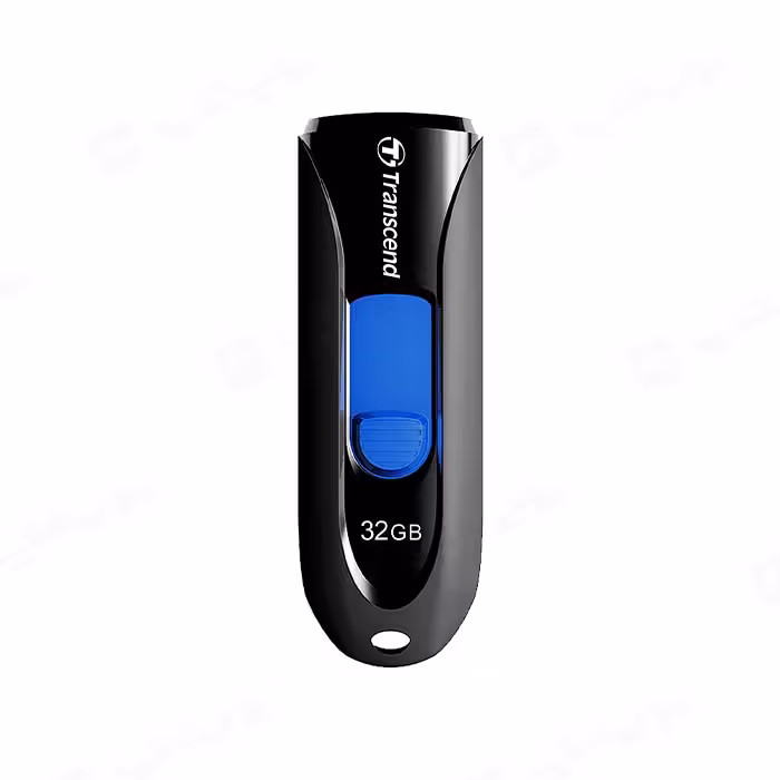 فلش مموری ترنسند مدل JetFlash 790 USB 31 با ظرفیت 32 گیگابایت