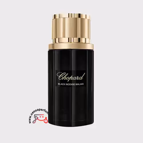 عطر ادکلن شوپارد بلک اینسنس ملکی | chopard black incense malaki