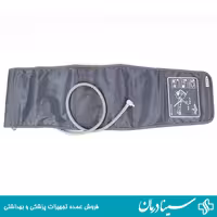 کاف فشار سنج دیجیتال بازویی مدل مد لاین med line سایز بزرگ 32-43 سانتیمتر