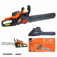 اره موتوری بنزینی اکسل مدل EX5800 با گارانتی