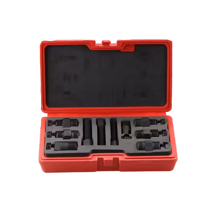 جعبه آچار فولی کش 10عددی دوچرخه توربو TURBO