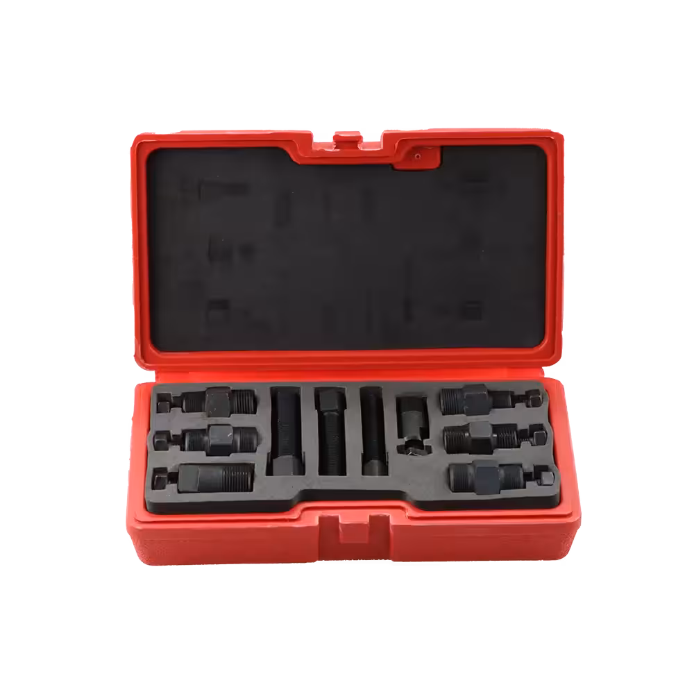 جعبه آچار فولی کش 10عددی دوچرخه توربو TURBO