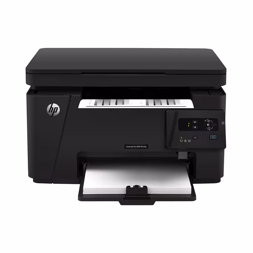 پرینتر HP LaserJet Pro MFP M125a