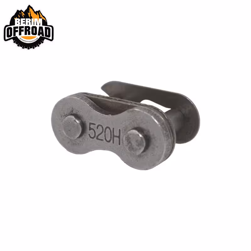 قفل زنجیر چرخ موتورسیکلت چینی سایز 520