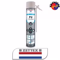 اسپری فوم پلی اورتان شلنگی زتکس ZETTEX PU Foam HH