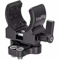 هولدر میکروفون شاتگان اسمال ریگ SmallRig Shotgun Microphone Holder BSM2489