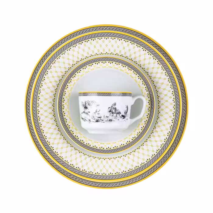 سرویس 102 پارچه 12 نفره طرح رادیانس ویلیج