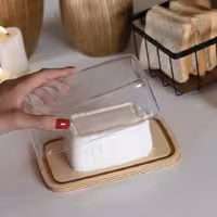 کره خوری کف چوبی