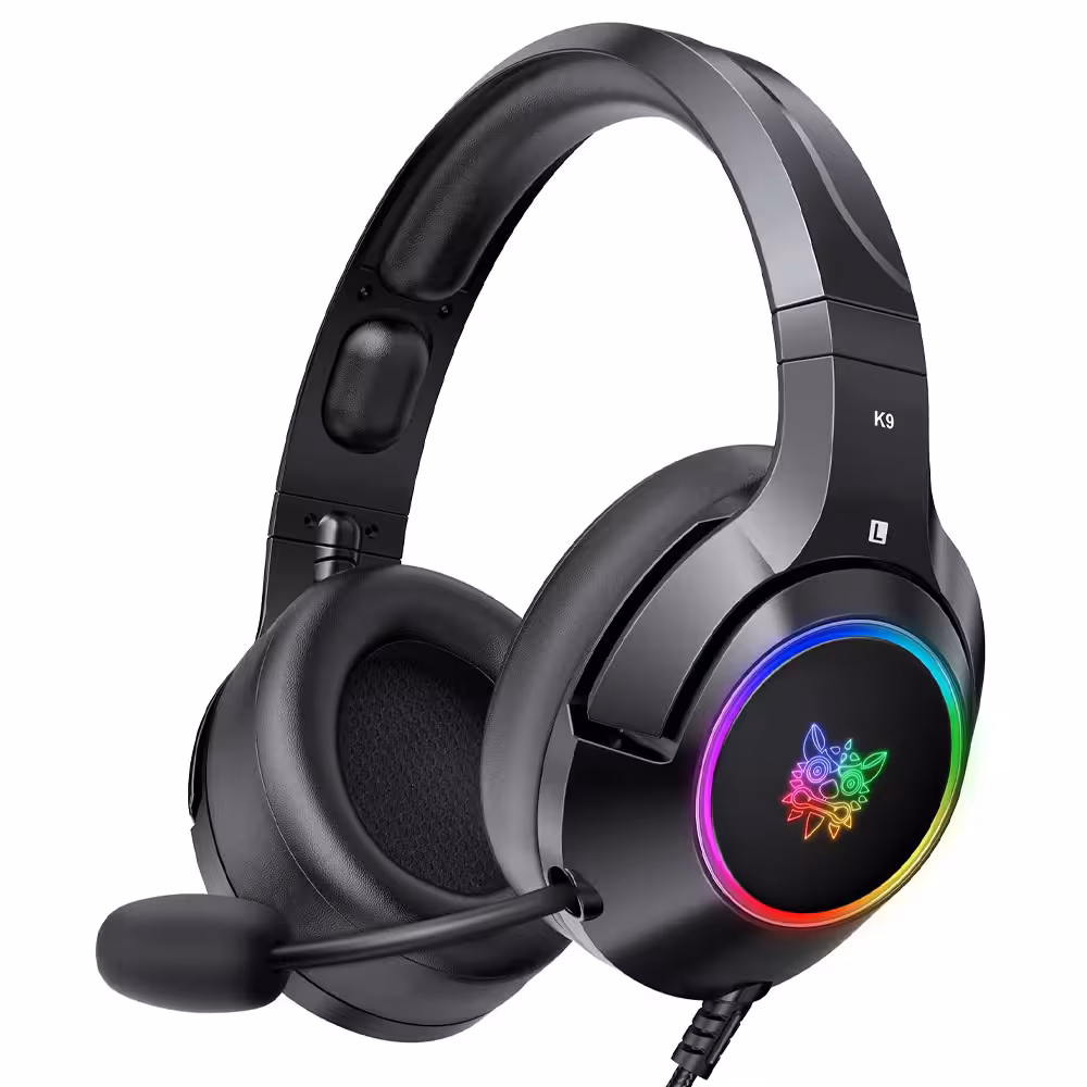 هدفون گیمینگ سیم دار اونیکوما Onikuma K9