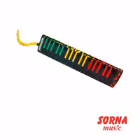 ملودیکا هوهنر مدل AIRBOARD 32 RASTA