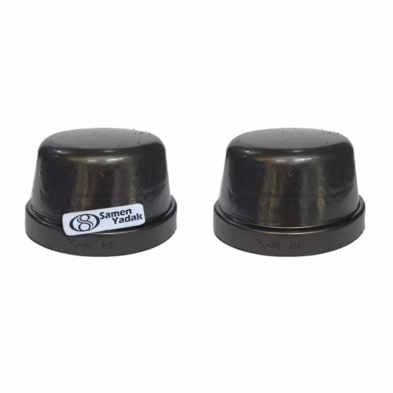 درپوش پشت  هدلایت سایز 88 میلی متر بسته دو عددی