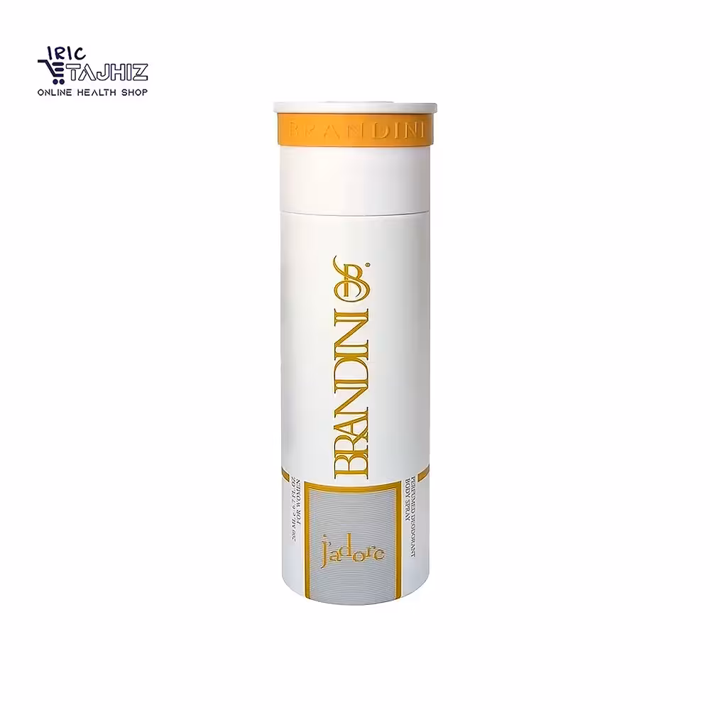 اسپری بدن زنانه جادور Jadore برندینی