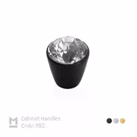 دستگیره تک پیچ ملونی 352 - یراقینو فروش یراق آلات کابینت و درب