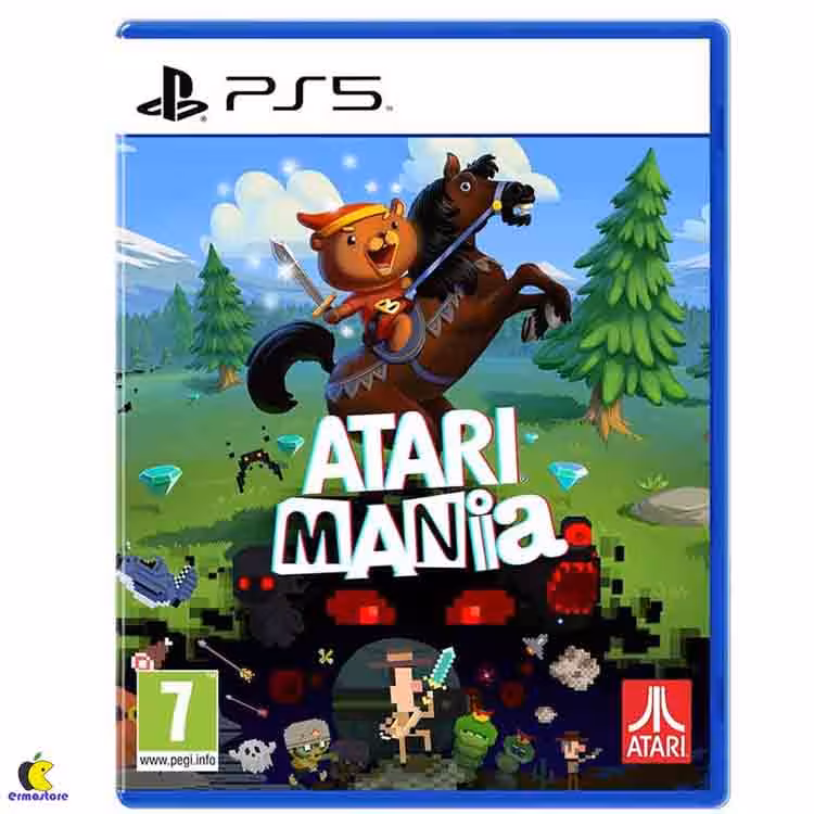 خرید بازی Atari Mania برای پلی استیشن 5