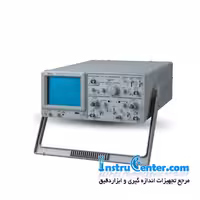 اسیلوسکوپ آنالوگ 2 کانال مدل TOS-2020CF ساخت TWINTEX