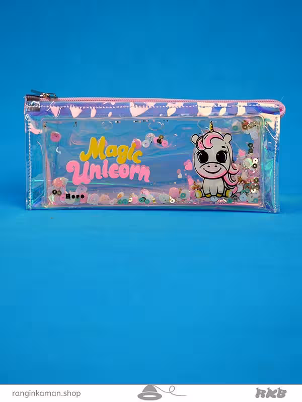 جامدادی هولوگرامی آکواریوم یونیکورن Holographic solidification of the unicorn aquarium