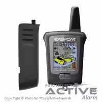 قیمت درب باطری ریموت تصویری ایزیکار مدل 4100