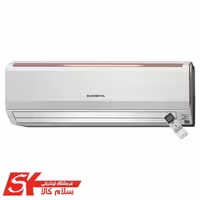کولر گازی اجنرال 36000 مدل ASGA36FETA-P ا ASGA36FETA-PZ
